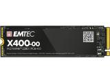 Твърд диск 500GB EMTEC X400 M2 SSD Power Pro M.2 PCI-E SSD