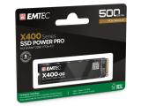 EMTEC X400 M2 SSD Power Pro твърд диск SSD снимка №2 EMTEC X400 M2 SSD Power Pro твърд диск SSD снимка №2