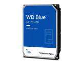 Твърд диск 1TB (1000GB) Western Digital Blue WD10EARZ SATA 3 (6Gb/s) за настолни компютри
