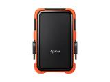 Описание и цена на външен 2TB (2000GB) Apacer Portable Hard Drive AC630 Black