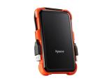 Apacer Portable Hard Drive AC630 Black твърд диск външен снимка №2 Apacer Portable Hard Drive AC630 Black твърд диск външен снимка №2