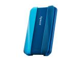Твърд диск 2TB (2000GB) Apacer Portable Hard Drive AC533 Blue USB 3.2 външен