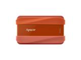Описание и цена на външен 1TB (1000GB) Apacer Portable Hard Drive AC533 Red