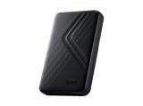 Твърд диск 5TB (5000 GB) Apacer Portable Hard Drive AC236 Black USB 3.2 външен