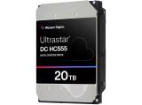 Твърд диск 20TB (20000GB) Western Digital Ultrastar DC HC555 3.5 0B48724 SATA 3 (6Gb/s) за настолни компютри
