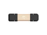 Описание и цена на външен 1TB (1000GB) Silicon Power Portable SSD DS72 Gold