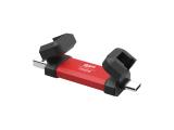 Silicon Power Portable SSD DS72 Red твърд диск външен снимка №3 Silicon Power Portable SSD DS72 Red твърд диск външен снимка №3