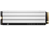 Твърд диск 1TB (1000GB) Corsair MP600 ELITE Gen4 PCIe x4 NVMe M.2 SSD optimized for PS5 M.2 PCI-E SSD