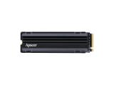 Твърд диск 1TB (1000GB) Apacer SSD M.2 PCIe AS2280Q4U, PS5 M.2 PCI-E SSD