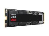 Samsung 9100 PRO M.2 PCIe Gen5x4 2280 MZ-VAP1T0BW твърд диск SSD снимка №4 Samsung 9100 PRO M.2 PCIe Gen5x4 2280 MZ-VAP1T0BW твърд диск SSD снимка №4
