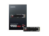 Samsung 9100 PRO M.2 PCIe Gen5x4 2280, MZ-VAP4T0BW твърд диск SSD снимка №4 Samsung 9100 PRO M.2 PCIe Gen5x4 2280, MZ-VAP4T0BW твърд диск SSD снимка №4