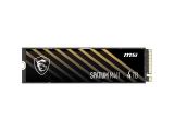 MSI SPATIUM M461 PCIe 4.0 NVMe M.2 твърд диск SSD снимка №2 MSI SPATIUM M461 PCIe 4.0 NVMe M.2 твърд диск SSD снимка №2