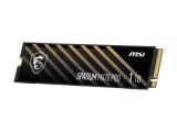 MSI SPATIUM M470 PRO PCIe 4.0 NVMe M.2 твърд диск SSD снимка №2 MSI SPATIUM M470 PRO PCIe 4.0 NVMe M.2 твърд диск SSD снимка №2