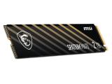 Твърд диск 2TB (2000GB) MSI Spatium M470 PRO M.2 PCIe Gen4x4 M.2 PCI-E SSD