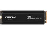 Твърд диск 2TB (2000GB) CRUCIAL P310 PCIe Gen4 NVMe 2280 M.2 SSD with heatsink M.2 PCI-E SSD