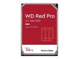 Описание и цена на мрежов 14TB (14000GB) Western Digital Red Pro NAS WD142KFGX