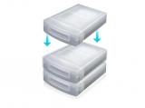 ICY BOX Schutzgehäuse ICYBOX IB-AC602A 3.5 NEW твърд диск за настолни компютри снимка №2 ICY BOX Schutzgehäuse ICYBOX IB-AC602A 3.5 NEW твърд диск за настолни компютри снимка №2