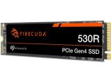 Seagate FireCuda 530R SSD PCIe Gen4x4 NVMe M.2 твърд диск SSD 2TB (2000GB) M.2 PCI-E Цена и описание.