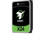 Описание и цена на сървърен 24TB (24000GB) Seagate Exos X24 HDD SAS ST24000NM005H