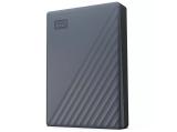 Описание и цена на външен 6TB (6000GB) Western Digital My Passport Gray