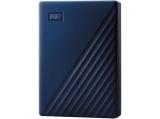 Описание и цена на външен 6TB (6000GB) Western Digital My Passport for MAC Blue