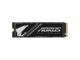 Твърд диск 1TB (1000GB) Gigabyte AORUS Gen4 7300 SSD (w/o heat spreader) M.2 PCI-E SSD