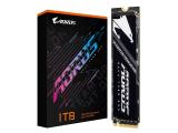 Gigabyte AORUS Gen4 7300 SSD (w/o heat spreader) твърд диск SSD снимка №4 Gigabyte AORUS Gen4 7300 SSD (w/o heat spreader) твърд диск SSD снимка №4