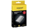 Intenso TX800 external SSD твърд диск външен снимка №4
