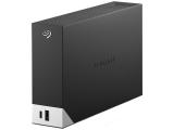 Описание и цена на външен 10TB (10000GB) Seagate HDD External One Touch Desktop with HUB