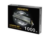 ADATA LEGEND 860 PCIe Gen4 x4 M.2 2280 SSD твърд диск SSD снимка №4