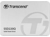 Transcend SSD220Q SATA3 QLC TS1TSSD220Q твърд диск SSD снимка №2 Transcend SSD220Q SATA3 QLC TS1TSSD220Q твърд диск SSD снимка №2