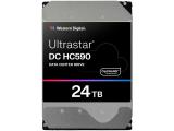 Western Digital ULTRASTAR DC HC590 WUH722624ALE6L4 твърд диск сървърен 24TB (24000GB) SATA 3 (6Gb/s) Цена и описание.