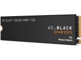 Твърд диск 2TB (2000GB) Western Digital Black SN8100 NVMe PCIe 4.0 x 4 Without Heatsink M.2 PCI-E SSD