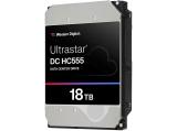 Твърд диск 18TB (18000GB) Western Digital Ultrastar DC HC555 0B48723 SATA 3 (6Gb/s) за настолни компютри
