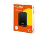 ADATA HV300 External Hard Drive Black твърд диск външен снимка №3 ADATA HV300 External Hard Drive Black твърд диск външен снимка №3