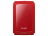 Най-търсен HDD външен 2TB (2000GB) ADATA HV300 External Hard Drive Red