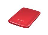 ADATA HV300 External Hard Drive Red твърд диск външен снимка №3 ADATA HV300 External Hard Drive Red твърд диск външен снимка №3