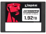 Най-търсен HDD SSD 1.92TB (1920GB) Kingston Enterprise SSD DC600ME Mixed-Use SEDC600ME/1920G