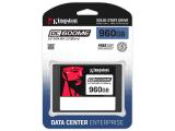 Kingston Enterprise SSD DC600ME Mixed-Use SEDC600ME/960G твърд диск SSD снимка №2 Kingston Enterprise SSD DC600ME Mixed-Use SEDC600ME/960G твърд диск SSD снимка №2