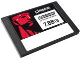 Твърд диск 7.68TB (7680GB) Kingston Enterprise SSD DC600ME Mixed-Use SEDC600ME/7680G SATA 3 (6Gb/s) SSD