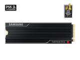 Най-търсен HDD SSD 1TB (1000GB) Samsung 9100 PRO PCIe 5.0 NVMe M.2 Type 2280 Heatsink MZ-VAP1T0CW