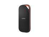Твърд диск 4TB (4000GB) SanDisk Portable SSD Extreme PRO with USB4 USB-C външен