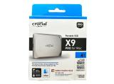 CRUCIAL X9 Pro for Mac Portable SSD, CT4000X9PROMACSSD9B твърд диск външен снимка №2 CRUCIAL X9 Pro for Mac Portable SSD, CT4000X9PROMACSSD9B твърд диск външен снимка №2