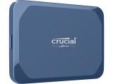 Най-търсен HDD външен 1TB (1000GB) CRUCIAL X10 Portable SSD CT1000X10SSD9