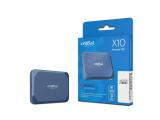 CRUCIAL X10 Portable SSD CT1000X10SSD9 твърд диск външен снимка №2 CRUCIAL X10 Portable SSD CT1000X10SSD9 твърд диск външен снимка №2