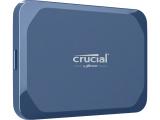 Описание и цена на външен 4TB (4000GB) CRUCIAL X10 Portable SSD CT4000X10SSD9