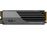 Silicon Power XS75 PCIe Gen4x4 & NVMe 1.4 SP02KGBP44XS75S5 твърд диск SSD 2TB (2000GB) M.2 PCI-E. Цени и детайли. Silicon Power XS75 PCIe Gen4x4 & NVMe 1.4 SP02KGBP44XS75S5 твърд диск SSD 2TB (2000GB) M.2 PCI-E Цена и описание.