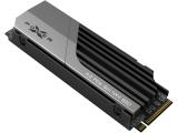 Silicon Power XS75 PCIe Gen4x4 & NVMe 1.4 SP04KGBP44XS75S5 твърд диск SSD снимка №2 Silicon Power XS75 PCIe Gen4x4 & NVMe 1.4 SP04KGBP44XS75S5 твърд диск SSD снимка №2