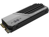 Silicon Power XS75 PCIe Gen4x4 & NVMe 1.4 SP04KGBP44XS75S5 твърд диск SSD снимка №3 Silicon Power XS75 PCIe Gen4x4 & NVMe 1.4 SP04KGBP44XS75S5 твърд диск SSD снимка №3