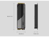 Silicon Power XS75 PCIe Gen4x4 & NVMe 1.4 SP04KGBP44XS75S5 твърд диск SSD снимка №4 Silicon Power XS75 PCIe Gen4x4 & NVMe 1.4 SP04KGBP44XS75S5 твърд диск SSD снимка №4